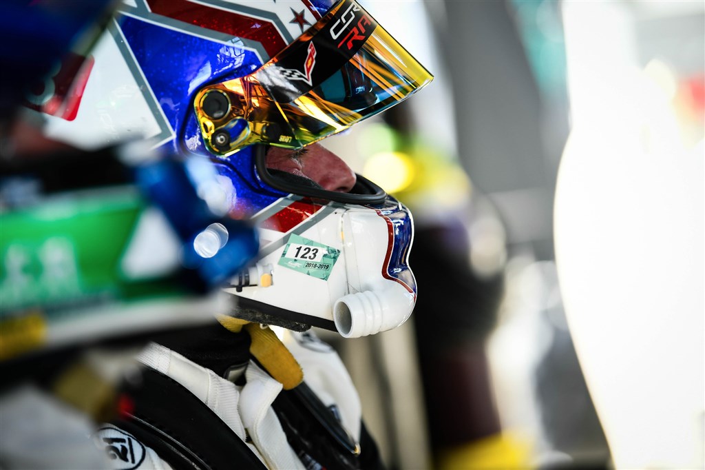(Foto: Richard Dole / Corvette Racing)